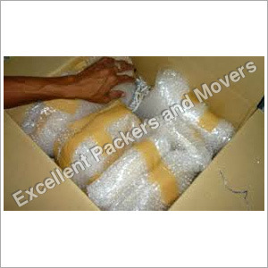 Goods Packaging Services
