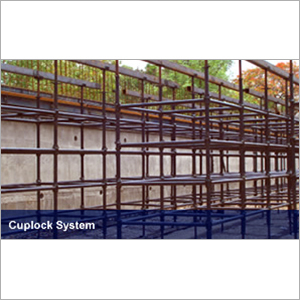 Cuplock Scaffold Systems
