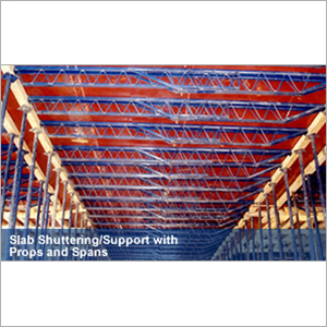 Roof Slab Shutteringa