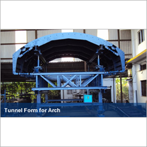 Tunnel Steel Formwork