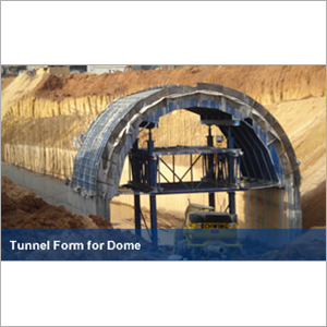 Concrete Tunnel Formwork