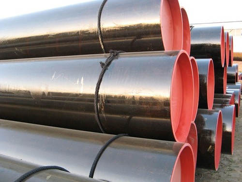 Hot-Rolled Steel Pipe(SMLS) mill