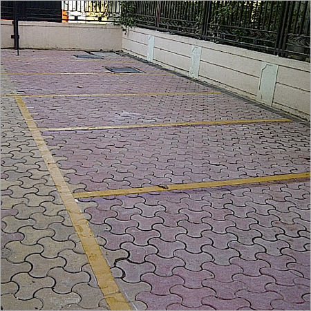 Parking Areas Road