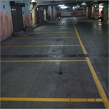 Parking Areas Road