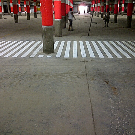 Parking Areas Road