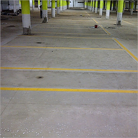 Parking Areas Road