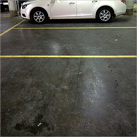 Parking Areas Road