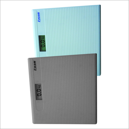 Personal Scale With Non Skid Design