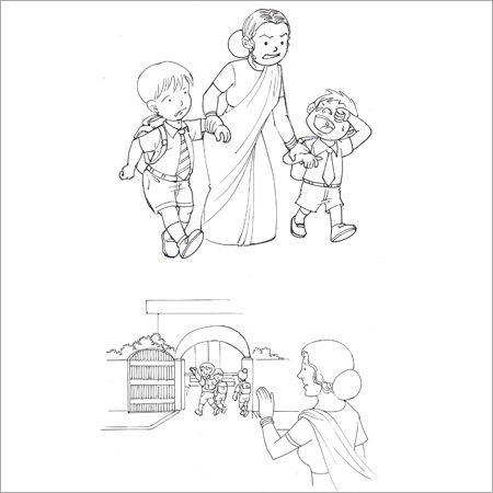 Sketching Designing Services