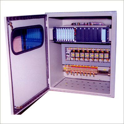 Industrial Instrument Panels