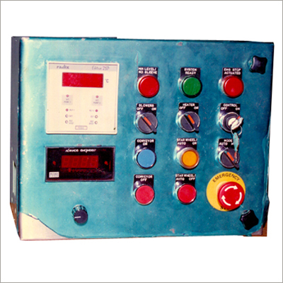 Electrical Machine Control Panels
