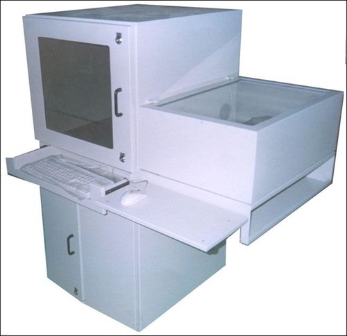 Console Desk Cabinets