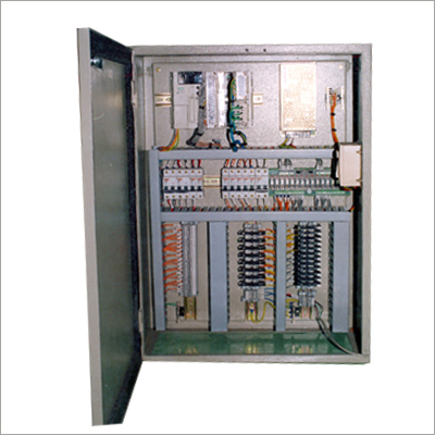 PLC Control Panel