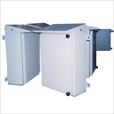 Power Distribution Control Panel