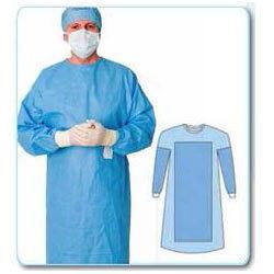 PE Disposable Surgical Gown