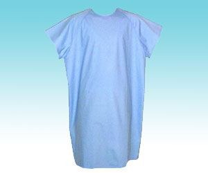 Disposable Reinforced Gown