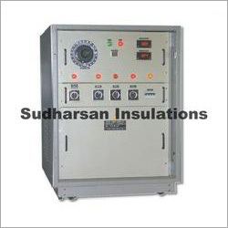 Heavy AC Current Injection Source