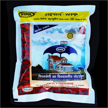 Cement Waterproofing Compound
