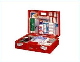 First Aid Box