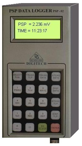 PSP Logger