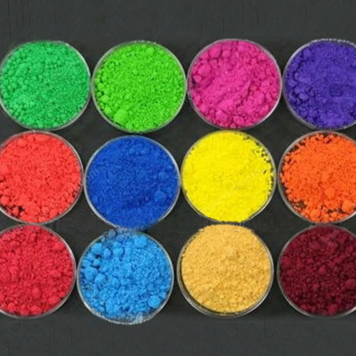 Fast Salt Dyes - Grade: Industrial Grade
