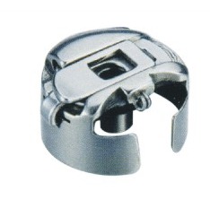 JZ-10302 - Metal, 2Cm X 2Cm, Silver | Easy Use, Durable Design, Precise Stitching, Consistent Thread Flow, Reduced Jams, Quick Release