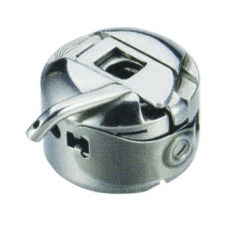 JZ-10305 - Metal, 3Cm Diameter, 2Cm Height | Easy Filling, Precise Stitching, Consistent Tension