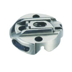 JZ-10306 - Metal 2.5X2.5X1 Cm Silver, Standard Thread Capacity, 1 Year Warranty | Easy Use, Durable Design, Precise Stitching, Smooth Running