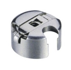 JZ-10312 - Metal, 2Cm x 2Cm, Silver, 100M Capacity | Easy Loading, Durable Design, Precise Stitching, High Speed, Reliable Performance