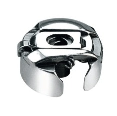 JZ-10341 - Metal, 2Cm x 2Cm, Chrome Finish | Easy Use, Durable Design, Precise Sewing, Smooth Operation