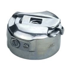 JZ-10349 - Metal, 2x2x1 Inches, Silver | Durable Material, Easy To Use, Precise Stitching