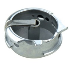 JZ-10359 - Metal, 5cm Diameter, Silver | Easy Installation, Durable Design, Precise Sewing, Smooth Operation, High Thread Capacity