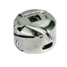 JZ-10365 - Metal 25Mm Diameter, Silver Finish | Durable, Reliable, Precise Stitching, Easy Installation