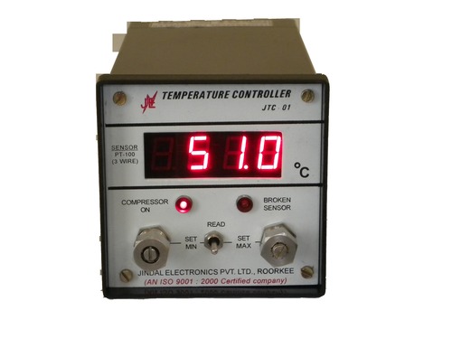 Digital Temperature Controller