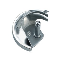 Jz-10715 - Stainless Steel, 2x3x1 Inches, 50hrc Hardness | Durable Material, Precise Stitching, Polished Finish, Reliable Performance