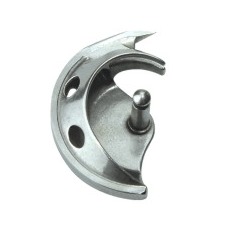 JZ-10716 - Stainless Steel 30x20x10 mm, 55 HRC Hardness | Durable Material, Precise Stitching, Polished Finish