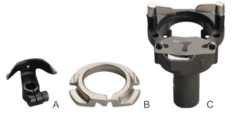 JZ-10808 - Steel Alloy, Varied Dimensions, Black Oxide | Durable Design, Precise Fit, Easy Installation, Reliable Operation