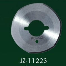 JZ-11223 - Steel, 100Mm Diameter, 2Mm Thickness, 24 Teeth | Sharp Blades, Precise Cuts, Durable Material, Efficient Cutting