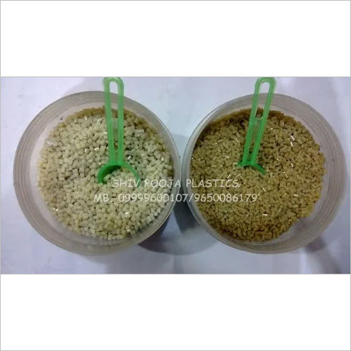 Acrylonitrile Butadiene Styrene Natural Granules