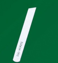 112436-001-B531 - Ceramic 100x10x2mm, 5g | Precise Shaping, Durable Material, Easy Handling, Consistent Results, Smooth Finish