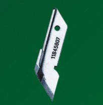 118-45807-MO-2414 - Steel 20x10mm, 1mm Thickness | Sharp Blade, Durable Material, Precise Cuts, Easy Handling, Hardness 60Hrc