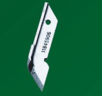 118-45906-MO-2416 - Steel, 2x1 Inches, 1 Inch Blade Length, 45 Degree Angle | Sharp Blade, Durable Material, Precise Cuts, Easy Handling, 60 Hrc Hardness