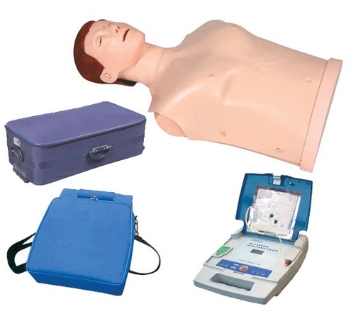 AED Simulator and CPR Manikin BEP/AED99D