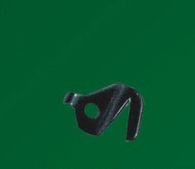 B1528-804-000A-MO-2414 - Steel 2x1x0.5 In, Black Oxide, 50-55 Hrc Hardness | Durable, Precise Fit, Easy Install, Corrosion Resistant, Lightweight
