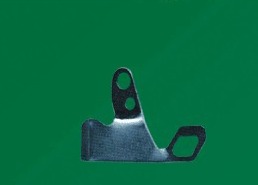 110-40201-DDL-5550-6 - Steel, 10x5x2 Cm, M6 Thread Size | Durable, Reliable, Precise Fit, Zinc Plated Finish