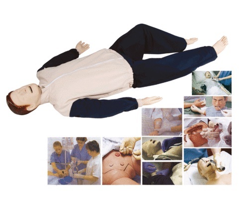 Advanced Nursing Manikin Bep/h128