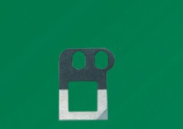 159276-001-LH4-B815 - Metal 10x5x2 mm, Black Finish | Durable, Corrosion Resistant, Precise Fitting, Lightweight Design