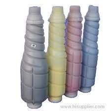 Konica Minolta Toner Powder - Original Toner Cartridge for C224, C284, C364 | New Plastic Material, Ideal for Laser Printers