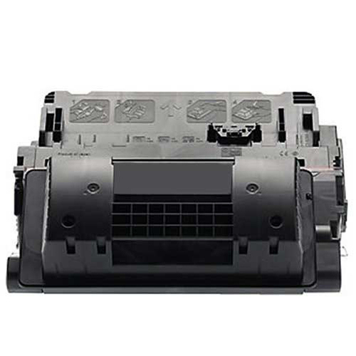 HP LASERJET TONER CARTRIDGE - Plastic, 358 x 108 x 135 mm | Ideal for HP LASERJET M4555, Compatible with CB390A, High-Performance Laser Printing