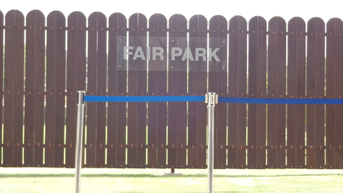 Fencing or Picketing